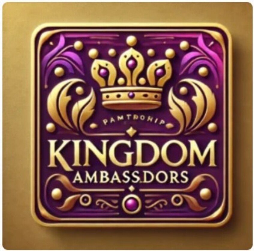 Kingdom Ambassadors partnership badge