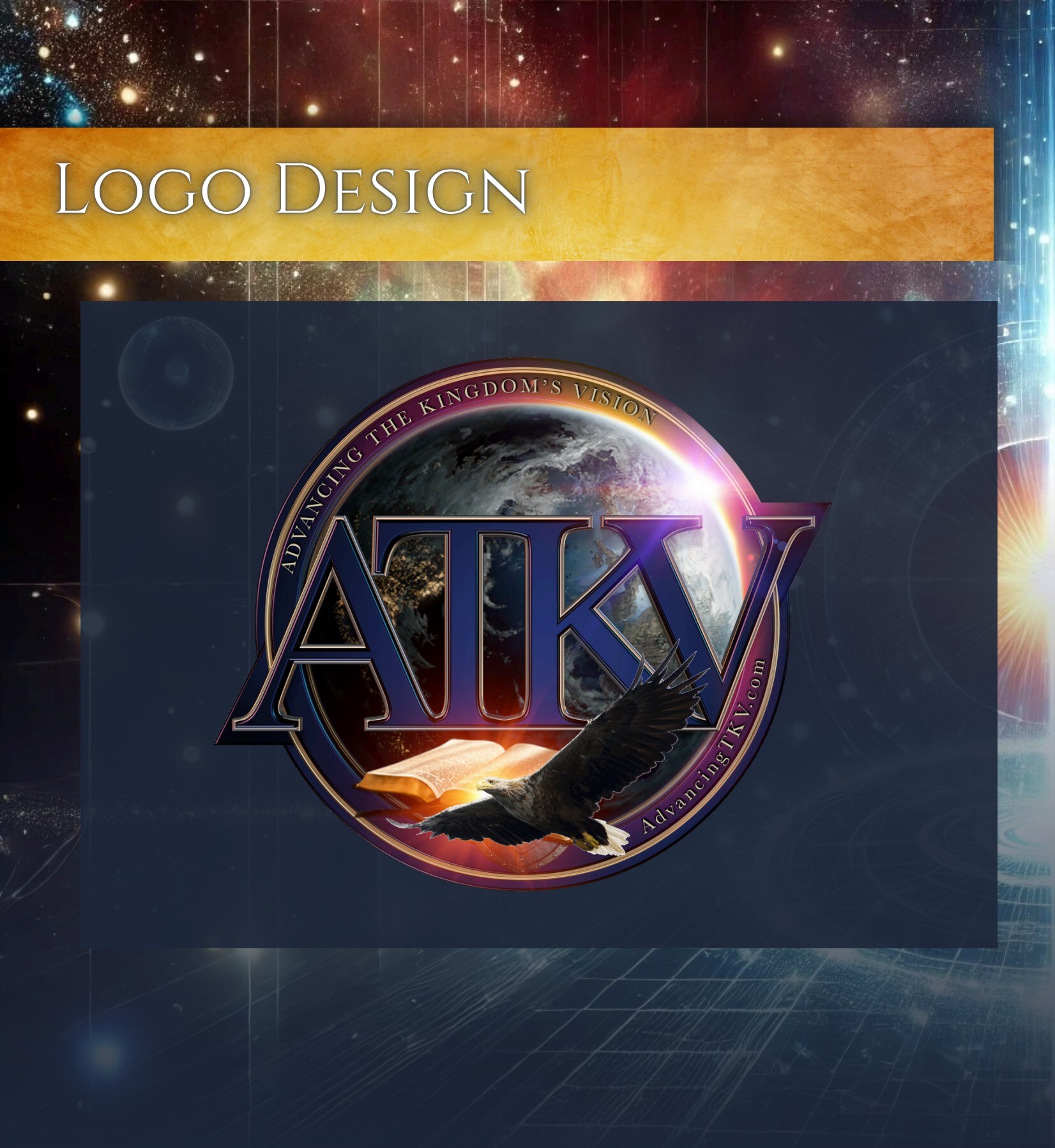 ATKV — Advancing The Kingdom's Vision