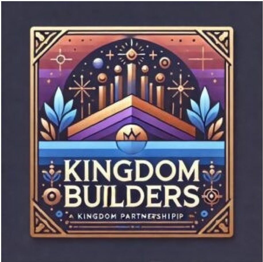 Kingdom Builders partnership badge
